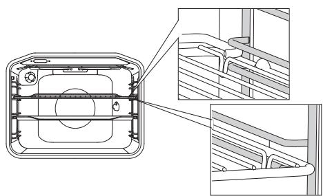 GORENJE K6351XF - BACKOFENZUBEHÖR (vom Modell abhängig) - 5