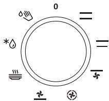 GORENJE EC6352XPA - AUSWAHL DER BEHEIZUNGSART (vom Modell abhängig) - 3