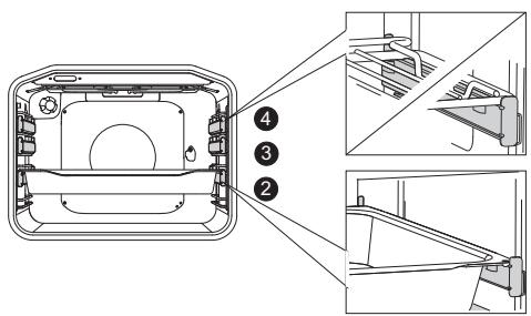 GORENJE EC6352XPA - BACKOFENZUBEHÖR (vom Modell abhängig) - 8