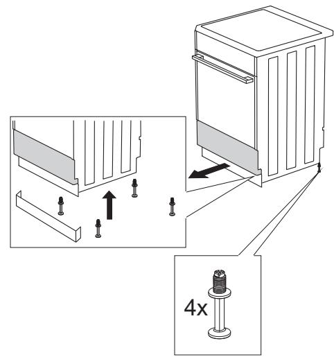 GORENJE EC6352XPA - AUFSTELLUNGS- UND ANSCHLUSSANWEISUNG - 4