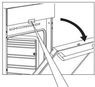 GORENJE EC6352XPA - EIN-/AUSSCHALTEN DER TÜRVERRIEGELUNG - 2