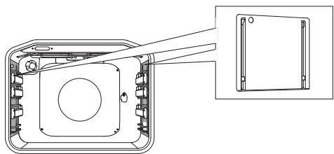 GORENJE EC6352XPA - BACKOFENZUBEHÖR (vom Modell abhängig) - 10