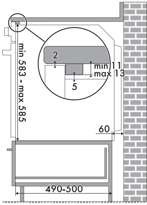 SMEG SFP612NFR - Douilles de fixation - 10