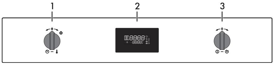 SMEG SFP6401TVS - Description générale - 1