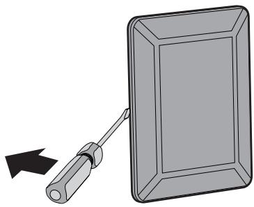 SMEG SFP6401TVS - Pièces sous tension électrique danger d'électrocution - 2