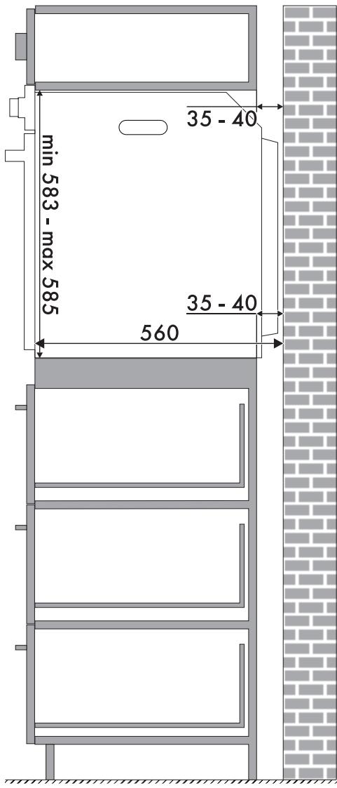 SMEG SFP6401TVS - Douilles de fixation - 12