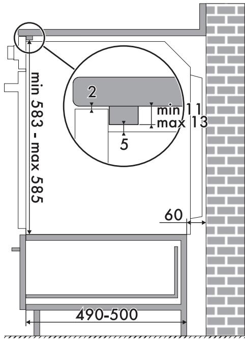 SMEG SFP6401TVS - Douilles de fixation - 9