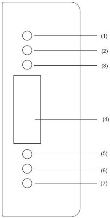 GORENJE BM171E2XG - PANEL DE CONTROL DEL ORDENADOR - 1