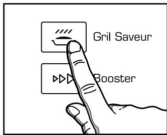 SAUTER SOP4433XT - L'option "booster - 1
