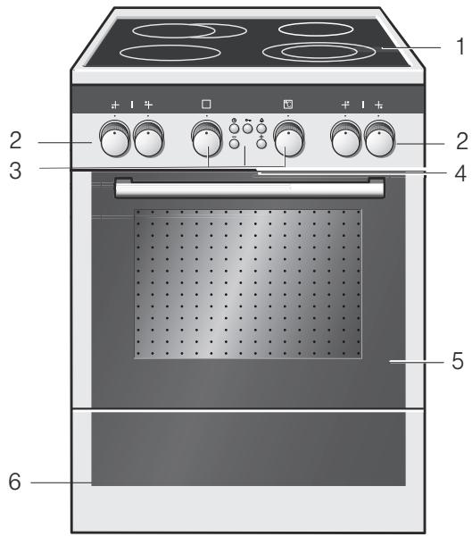 SIEMENS HB672GBW1F - Algemeen - 1