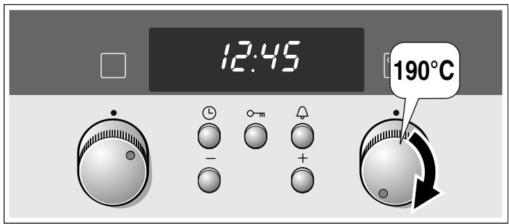 SIEMENS HB672GBW1F - Mode de cuisson et température - 2
