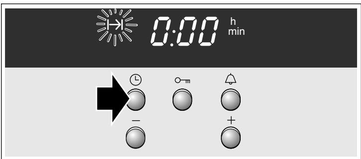 SIEMENS HB672GBW1F - Der Backofen soll automatisch ausschalten - 1
