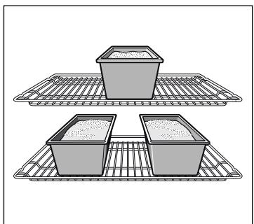 SIEMENS HB672GBW1F - Backen auf mehreren Ebenen - 1