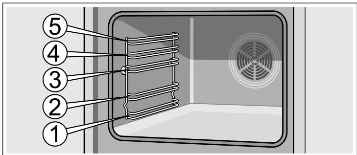 SIEMENS HB672GBW1F - Insérer l'accessoire - 1