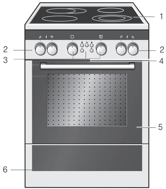 SIEMENS HN678G4W1 - Algemeen - 1