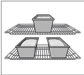 SIEMENS HN678G4W1 - Cuisson sur plusieurs niveaux - 1