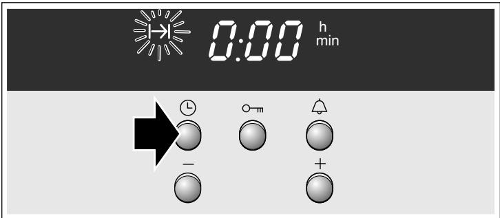 SIEMENS HB673GBS1 - Le four doit s'éteindre automatiquement - 1