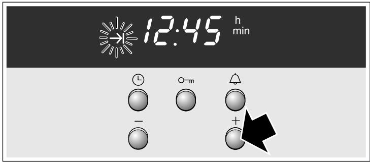 SIEMENS HB673GBS1 - Le four doit s'allumer et s'eteindre automatiquement. - 2