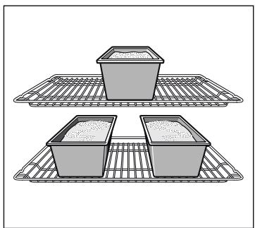 SIEMENS HB673GBS1 - Backen auf mehreren Ebenen - 1
