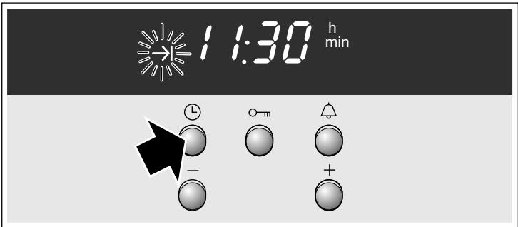 SIEMENS HB673GBS1 - De oven moet automatisch in- en uitschakelen - 1