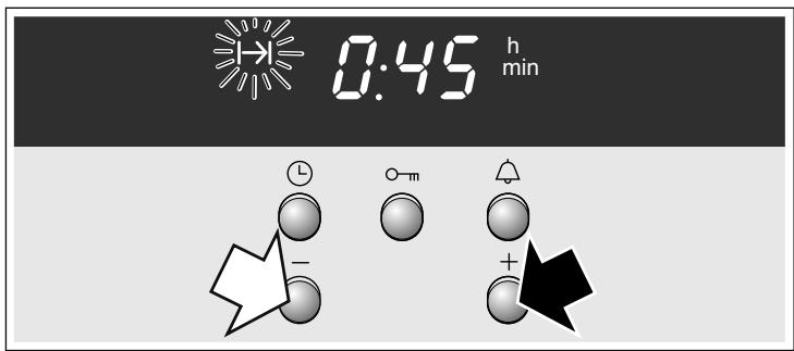 SIEMENS HB673GBS1 - Der Backofen soll automatisch ausschalten - 2