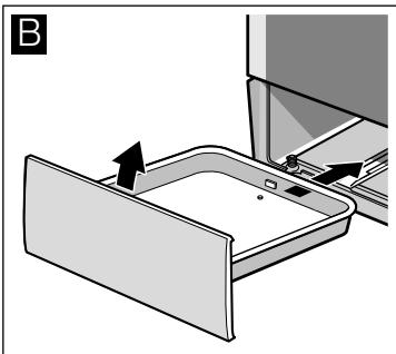 SIEMENS HA744540 - Fornuis met de waterpas horizontalaal plaatsen - 2