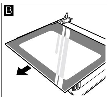 SIEMENS HA744540 - Dépose - 2