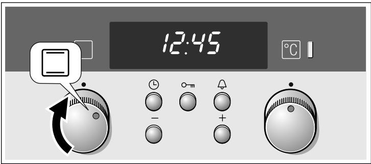 SIEMENS HA744540 - Heizart und Temperatur - 1