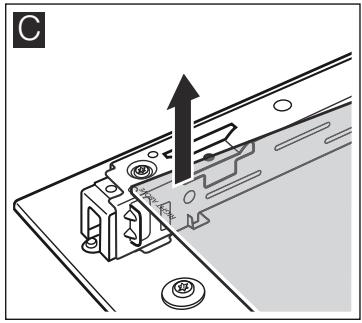 SIEMENS HA744540 - Verwijderen - 3