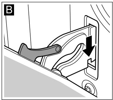 SIEMENS HA744540 - Deur inbrengen - 2