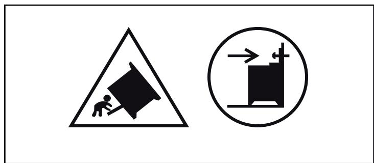 SIEMENS HA744540 - Kippgefahr! - 1