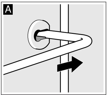 SIEMENS HA744540 - Accrocher les supports - 1