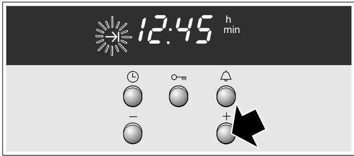 SIEMENS HA744540 - Le four doit s'allumer et s'eteindre automatiquement. - 2