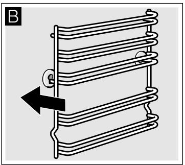 SIEMENS HA744540 - Accrocher les supports - 2