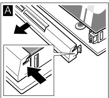 SIEMENS HA744540 - Ausbauen - 1