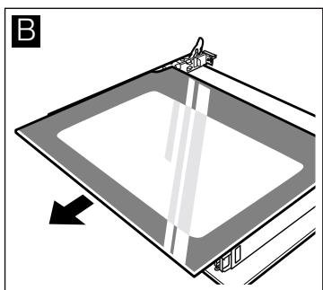 SIEMENS HA744540 - Ausbauen - 2