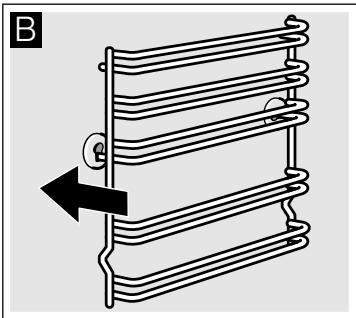 SIEMENS HA744540 - Gestelle einhängen - 2