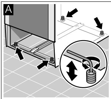 SIEMENS HA744540 - Fornuis met de waterpas horizontalaal plaatsen - 1