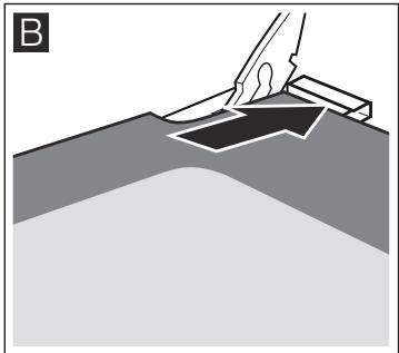 SIEMENS HA744540 - Inbrengen - 2