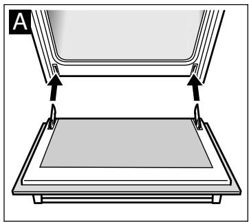 SIEMENS HA744540 - Deur inbrengen - 1