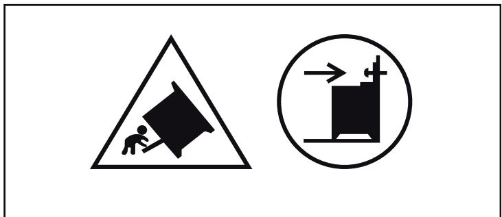 SIEMENS HA744540 - Risque de basculement! - 1