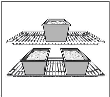 SIEMENS HA744540 - Cuisson sur plusieurs niveaux - 1