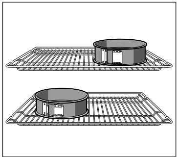 SIEMENS HA744540 - Cuisson de pain et de pâtisseries - 1