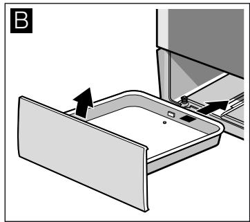 SIEMENS HA744540 - Herd waagrecht aufstellen - 2