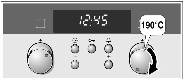 SIEMENS HA744540 - Verwarmingsmethode en temperatuur - 2