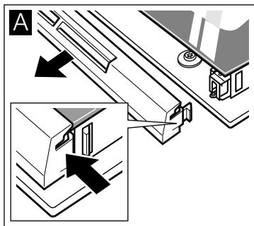 SIEMENS HA744540 - Verwijderen - 1