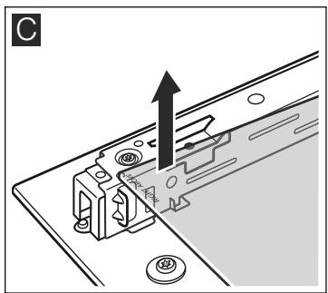 SIEMENS HA744540 - Dépose - 3