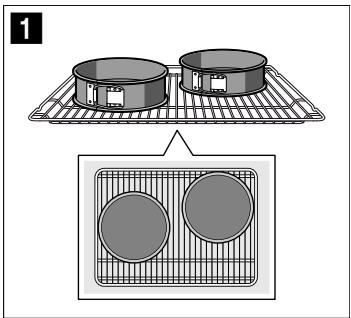 SIEMENS HB76AA560F - Cuisson - 1