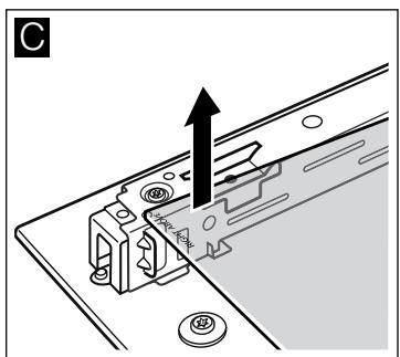 SIEMENS HB76AA560F - Dépose - 3