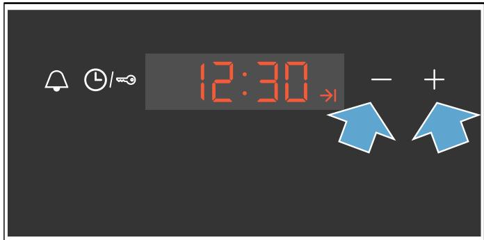 12:30 - +
